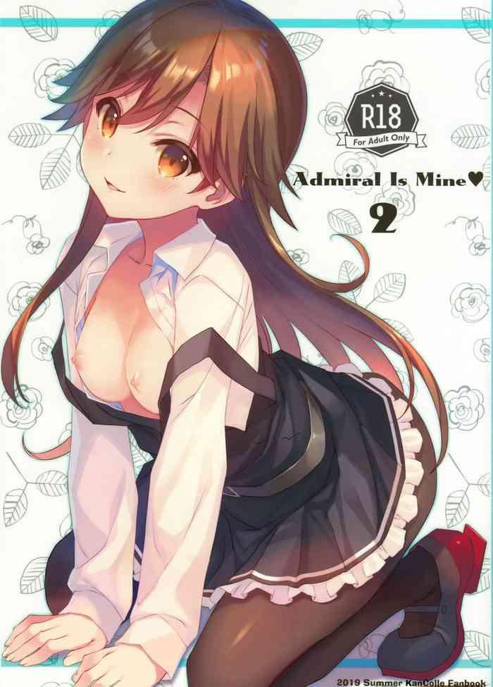 Amateur Admiral Is Mine♥ 2- Kantai collection hentai 69 Style