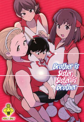 Porn Ani ga Watashi de Watashi ga Ani de | Brother is Sister, Sister is Brother- Girls und panzer hentai Daydreamers