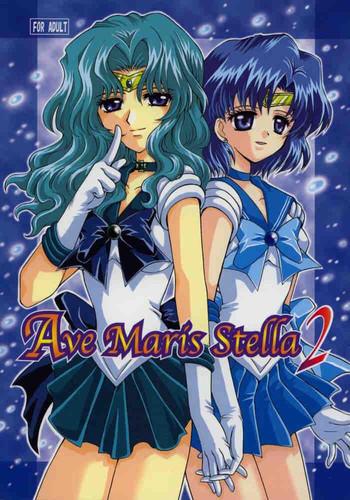 Hand Job Ave Maris Stella 2- Sailor moon hentai Pranks
