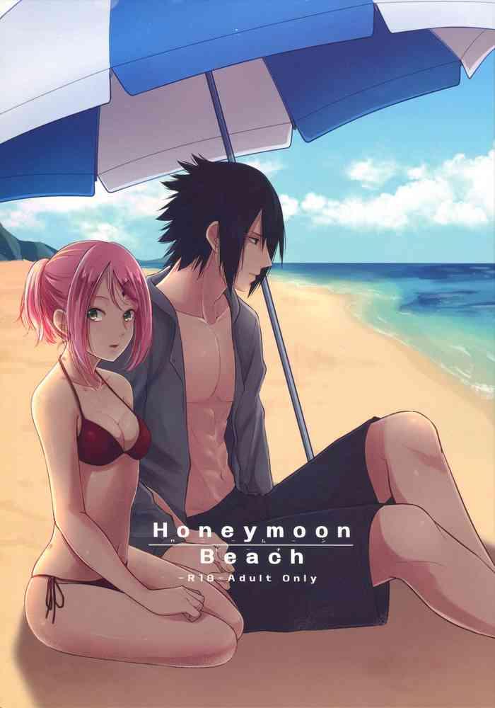 Bikini Honeymoon Beach- Naruto hentai Variety