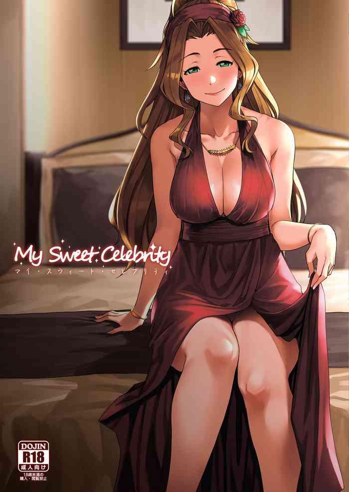 Bikini My Sweet Celebrity- The idolmaster hentai Massage Parlor