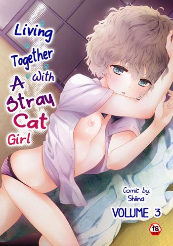 Blowjob Noraneko Shoujo to no Kurashikata Vol. 3 | Living Together With A Stray Cat Girl Vol. 3 Beautiful Girl