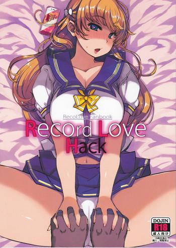 Full Color Record Love Hack- Reco love hentai Facial