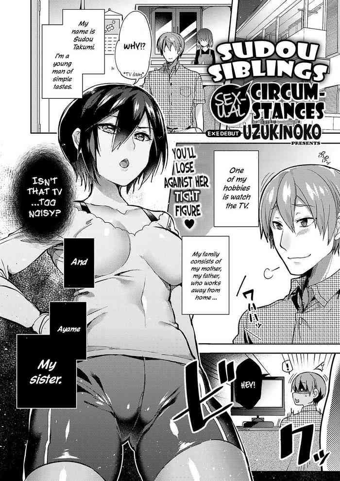 Mother fuck Sudou Ie No Seijijou | Sudou Siblings Sexual Circumstances Squirting