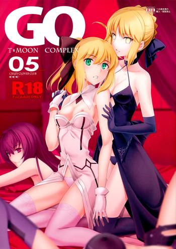 Big Penis T*MOON COMPLEX GO 05- Fate grand order hentai Sailor Uniform