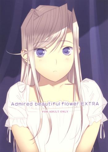 Bikini Admired beautiful flower.EXTRA- Princess lover hentai Lotion