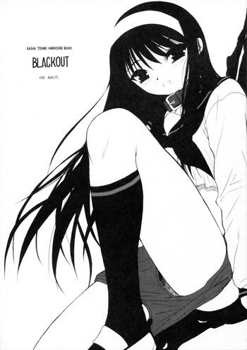 Solo Female BLACKOUT- Tsukihime hentai Compilation