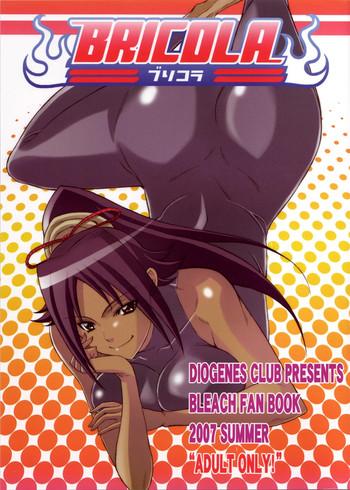 Big breasts BRICOLA- Bleach hentai Schoolgirl