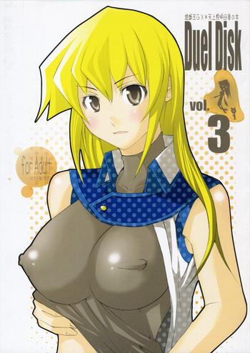 Uncensored Full Color Duel Disk Vol. 3- Yu-gi-oh hentai Yu-gi-oh gx hentai Daydreamers