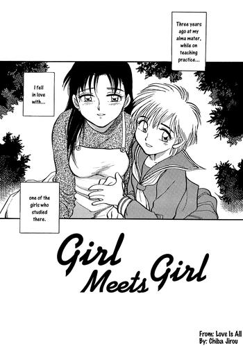 Gudao hentai Girl Meets Girl Sailor Uniform
