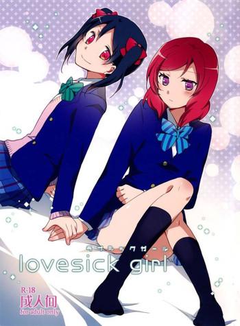 Stockings Lovesick Girl- Love live hentai Adultery
