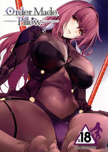Mother fuck Order Made Pillow- Fate grand order hentai Blowjob