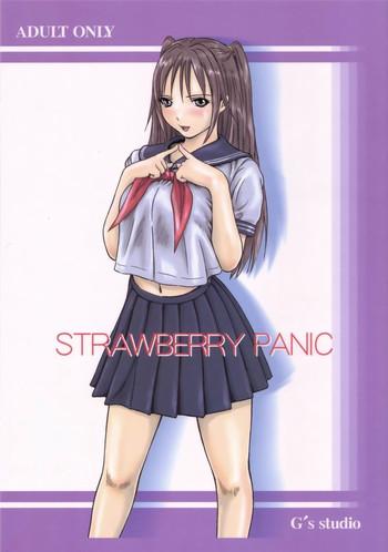 Naruto Strawberry Panic- Ichigo 100 hentai Celeb