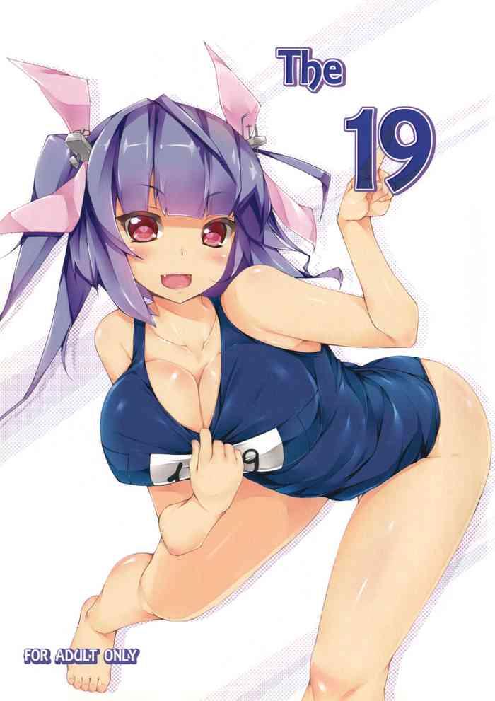 Big breasts The 19- Kantai collection hentai Beautiful Girl