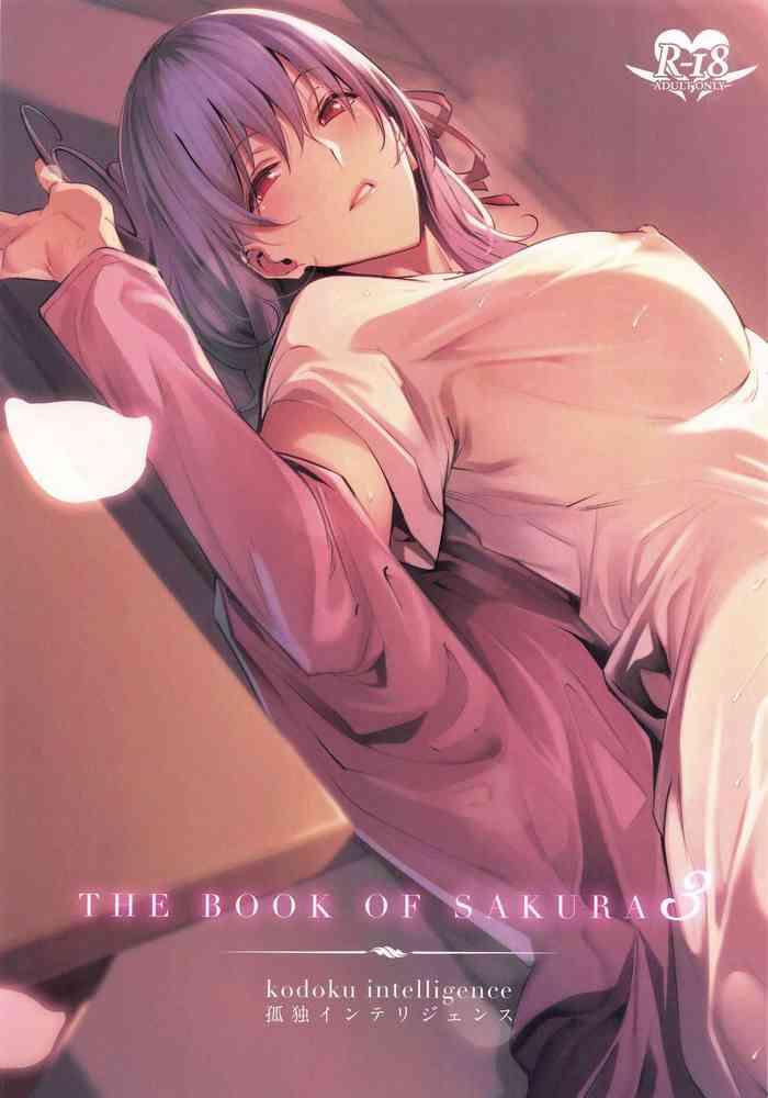 Lolicon THE BOOK OF SAKURA 3- Fate stay night hentai Mature Woman