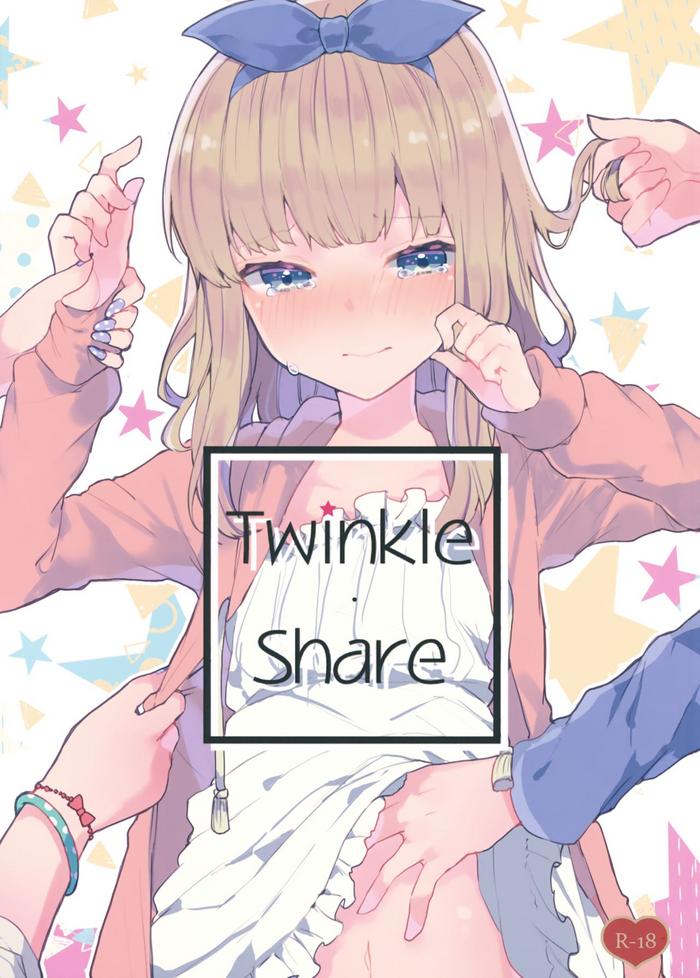 Bikini Twinkle・Share- Original hentai Doggy Style