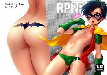 Full Color RPPP- Batman hentai Teen