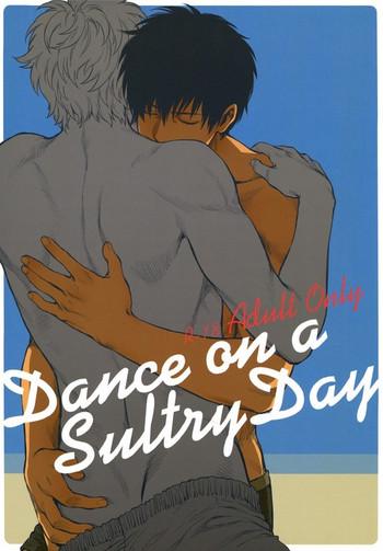Outdoor Dance on a SultryDay- Gintama hentai Massage Parlor