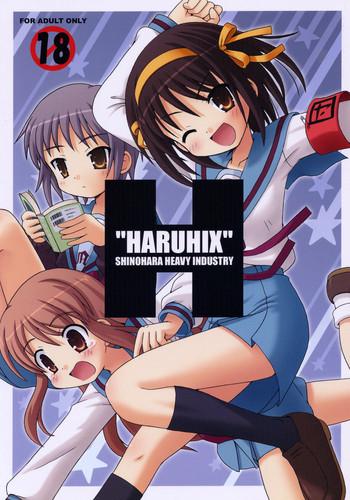 Stream HaruhiX- The melancholy of haruhi suzumiya hentai Doggie Style Porn