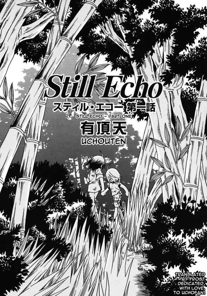 Gudao hentai Still Echo Chapter 1 Slender