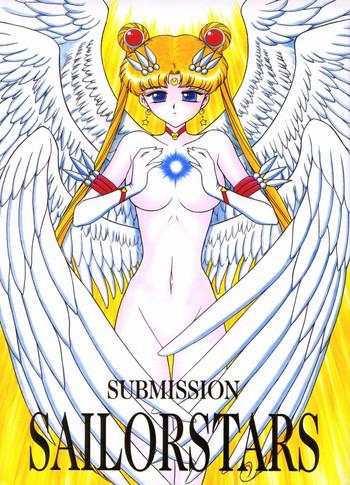 Dirty Talk SUBMISSION SAILOR STARS- Sailor moon hentai Kink