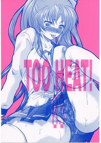 Foreskin TOO HEAT! 03- Toheart2 hentai Nuru Massage