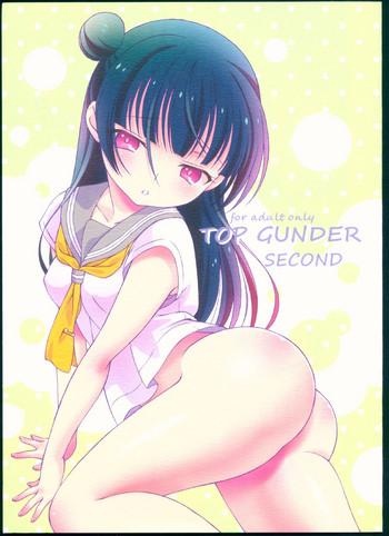 Big breasts TOP GUNDER SECOND- Love live sunshine hentai Shaved Pussy
