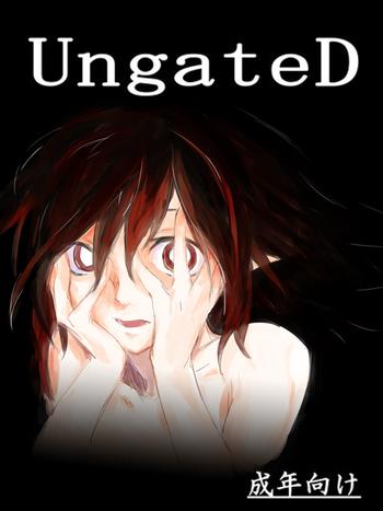 Freak UngateD- Touhou project hentai Nude