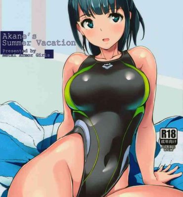 Virginity Akane’s Summer Vacation- Original hentai Danish