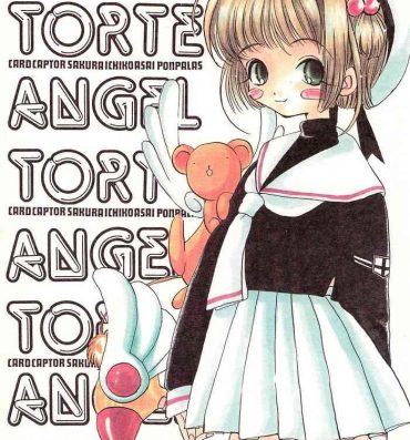Tetas Grandes ANGEL TORTE- Cardcaptor sakura hentai Piercing