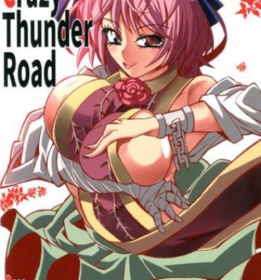 Hard Core Free Porn Crazy Thunder Road- Touhou project hentai Jap