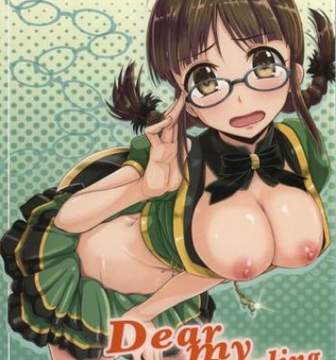 Game Dear my Darling- The idolmaster hentai Doublepenetration