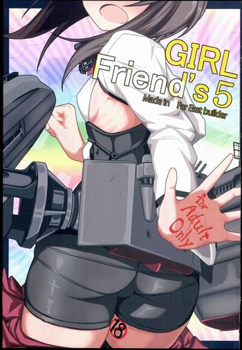Hot GIRLFriend's 5- Kantai collection hentai Phat Ass