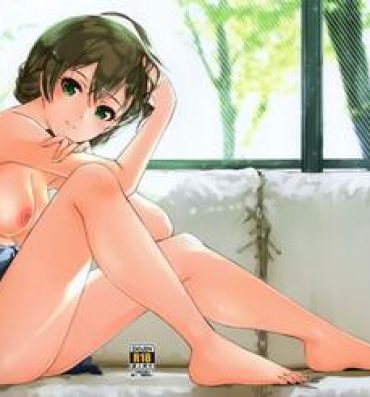 Nice Hachidori no Yuuwaku Okawari- The idolmaster hentai Sucking Cock