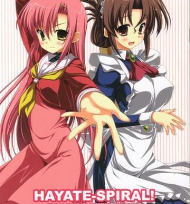Free Hardcore HAYATE-SPIRAL!- Hayate no gotoku hentai Fist