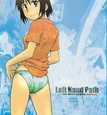 Nut Left Hand Path- Yotsubato hentai Flaquita