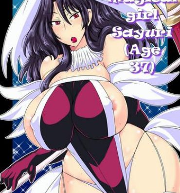 Amateur Mahou Shoujo Sayuri- Original hentai Stripping