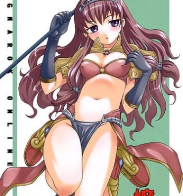 Uncensored Ojou-san Maji desu ka?- Ragnarok online hentai Panties