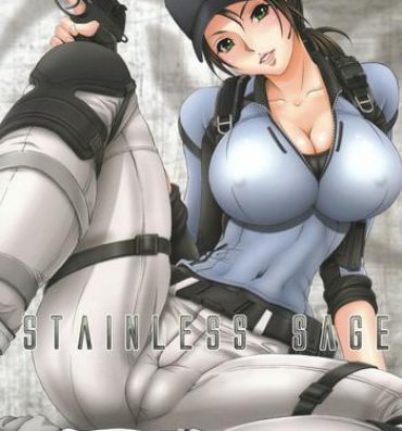 Amateur Stainless Sage- Resident evil hentai Hooker