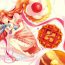 Swedish Strawberry Waffle ni Whip o Soete- Kirakira precure a la mode hentai Girl Girl