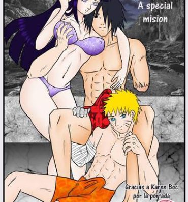 Perfect Butt A special mission- Naruto hentai Perfect Porn
