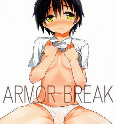 Girl Get Fuck Armor Break Tranny
