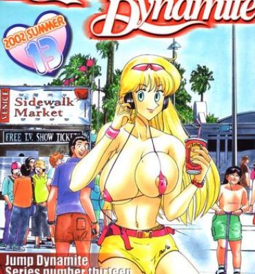 Guyonshemale KOCHIKAME DNAMITE 2002 Summer 13- Kochikame hentai Transsexual