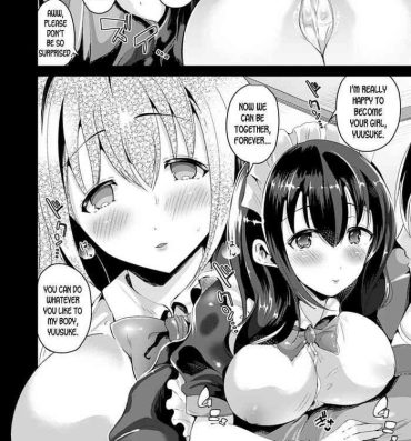 Erotic Nyotaika Shite Ouija Board no Noroi o Ukeru | Get cursed by the ouija board and turn into a girl! Free Amatuer