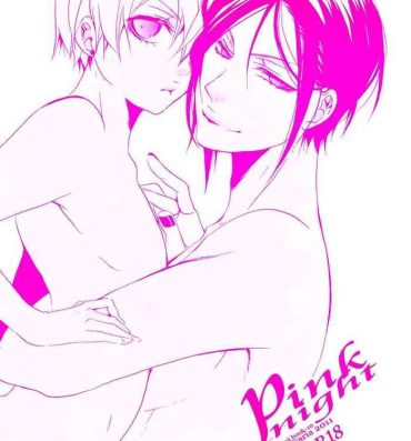 Gay Broken Pink Night- Black butler | kuroshitsuji hentai Style