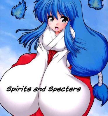 Pounding Yuurei to Maboroshi | Spirits and Specters- Ghost sweeper mikami hentai Old Young