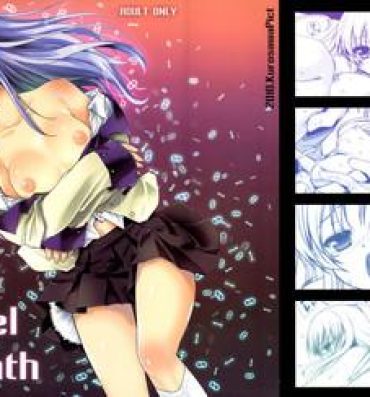 Long Angel Breath- Angel beats hentai Exhibition