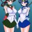Jizz Cream Starter- Sailor moon hentai English
