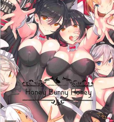 Baile Honey Bunny Honey- Azur lane hentai Putita