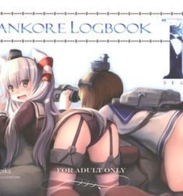 Asslick KANKORE LOGBOOK II- Kantai collection hentai Blowjob Contest